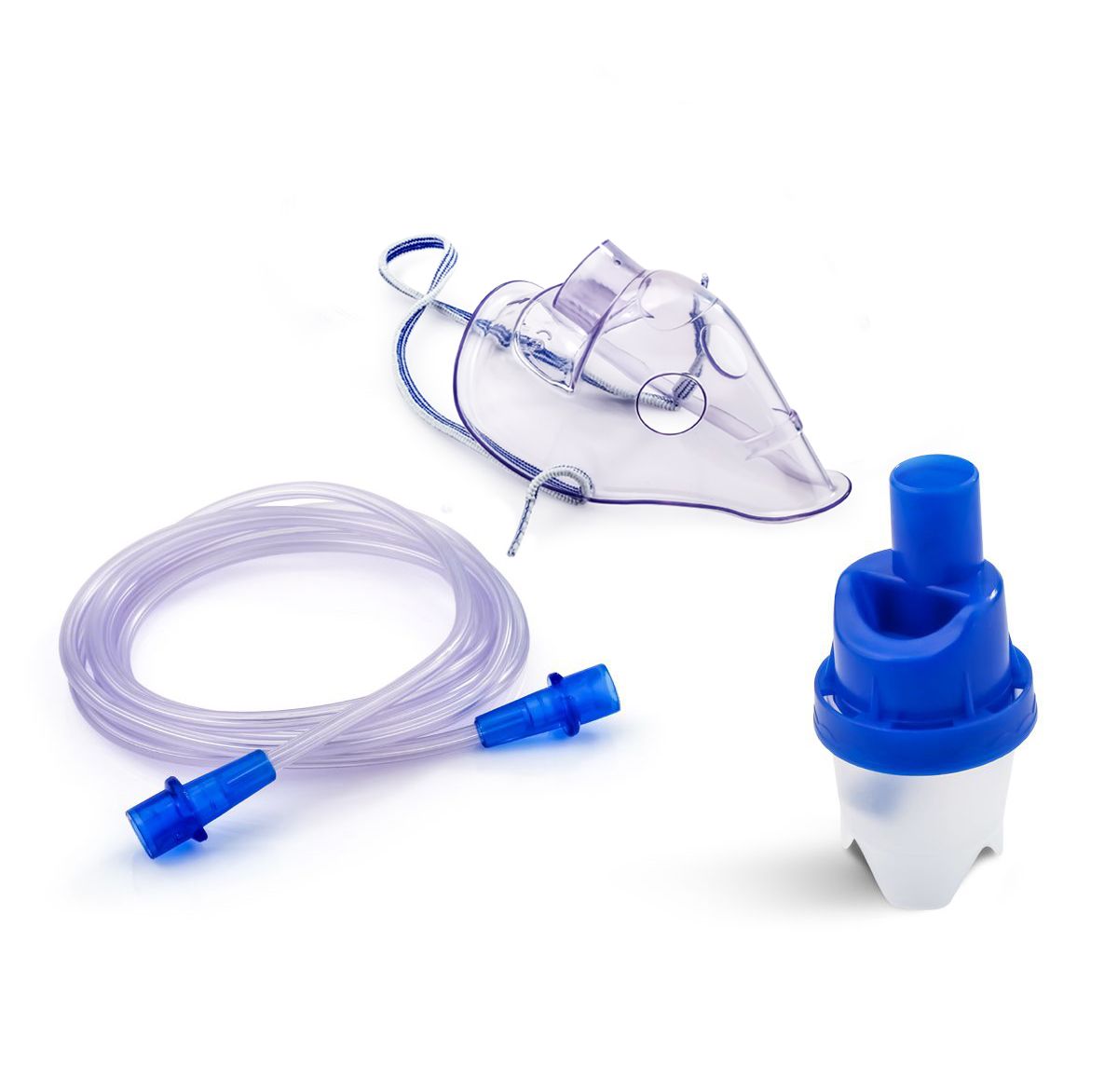 Nebulizatör Maskesi (Pediatrik)